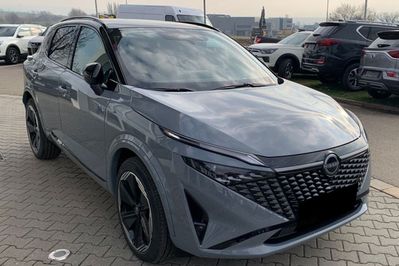 Nissan Qashqai N-Design Xtronic 1.3 DIG-T mHEV