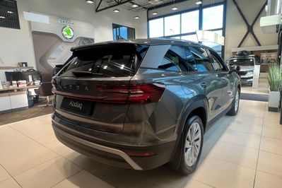 Skoda Kodiaq Edition 130 1.5 TSI mHEV DSG
