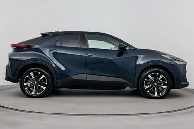Toyota C-HR Style 1.8 Hybrid