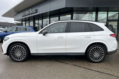 Mercedes GLC 200 4-Matic AMG Line