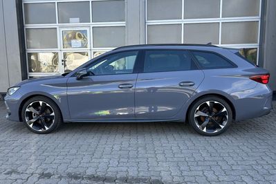 Cupra Leon 1.5 eTSI mHEV DSG