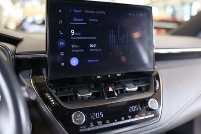 Toyota Corolla 1.8 Hybrid Comfort