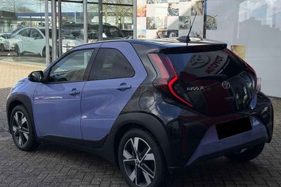 Toyota Aygo X Style 1.5 Hybrid