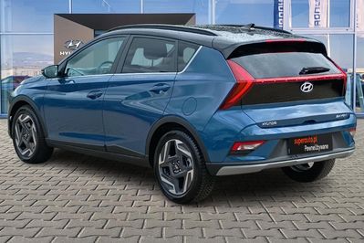 Hyundai Bayon 1.0 T-GDI Executive DCT