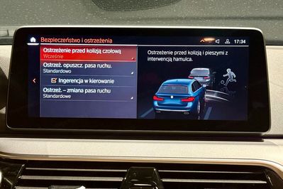 BMW Seria 5 Touring 520d xDrive