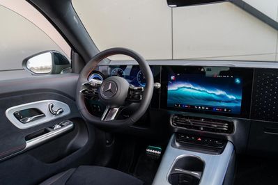 Mercedes GLB 250+ EQ AMG Line