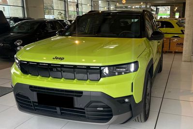 Jeep Compass First Edition 1.2 T3 mHEV FWD DCT