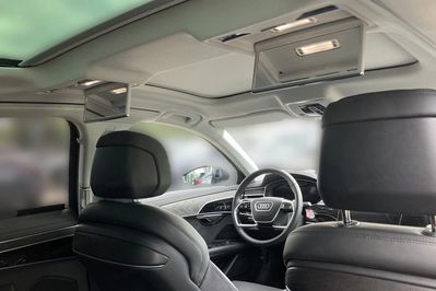 Audi A8 L 55 TFSI mHEV Quattro Tiptr.