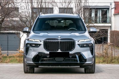 BMW X7 xDrive40d M Sport