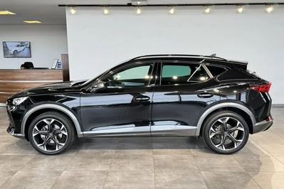 Cupra Formentor 2.0 TSI 4Drive DSG