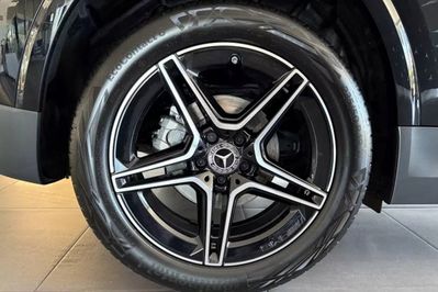 Mercedes GLA 220 4-Matic AMG Line