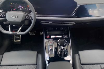 Audi A5 S5 TFSI S Avant