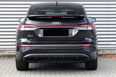 Audi Q4 e-tron 45 S Line Edition Sportback