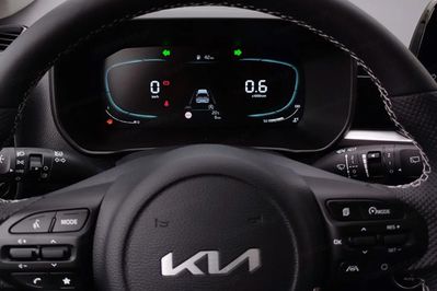 Kia Picanto 1.2 DPI GT Line