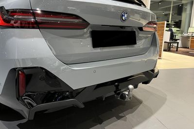 BMW Seria 5 Touring 540d xDrive M Sport