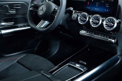 Mercedes GLA 200 AMG Line