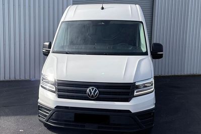 Volkswagen Crafter L4H3