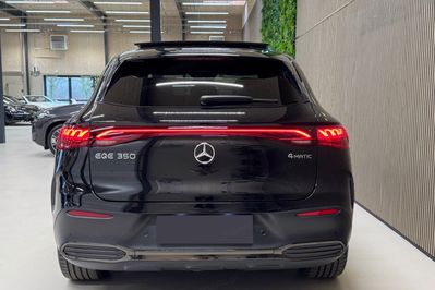 Mercedes EQE SUV 350 4-Matic AMG Line
