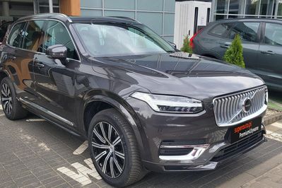Volvo XC90 B5 D AWD Plus Bright 7os aut