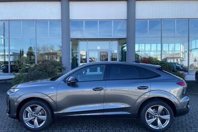 Audi Q3 TFSI S line Sportback