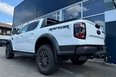 Ford Ranger Raptor A10 4x4