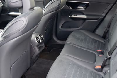 Mercedes GLC Coupe 200 4-Matic AMG Line