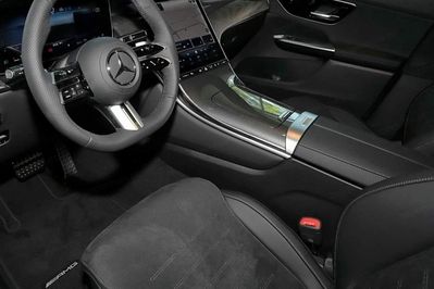 Mercedes GLC 200 4-Matic AMG Line
