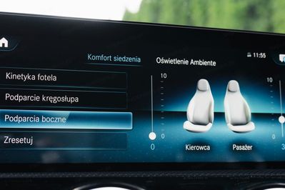 Mercedes Klasa A A 45 S AMG 4-Matic 8G-DCT