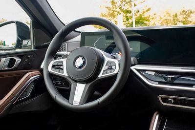 BMW X6 xDrive30d M Sport