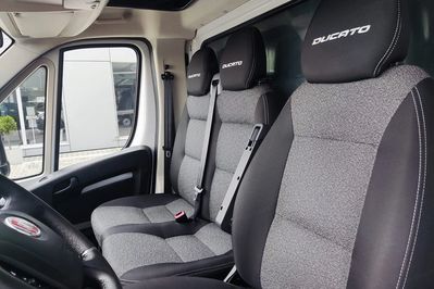 Fiat Ducato L4 Zabudowa