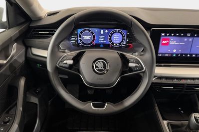 Skoda Octavia 1.5 TSI Selection