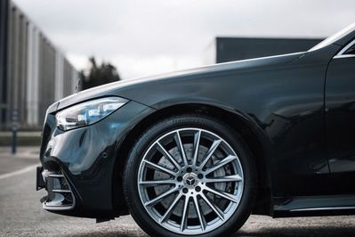 Mercedes Klasa S 450 d 4-Matic L AMG Line