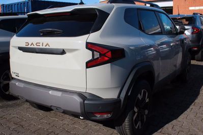 Dacia Duster Extreme 1.6 Full Hybrid