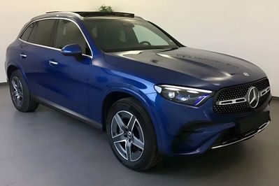 Mercedes GLC 200 4-Matic AMG Line