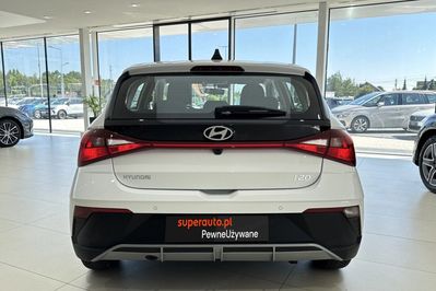 Hyundai i20 1.2 Modern