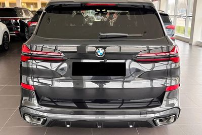 BMW X5 xDrive40d M Sport