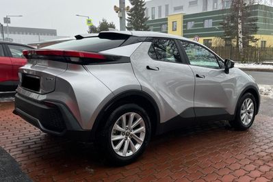 Toyota C-HR Comfort 1.8 Hybrid