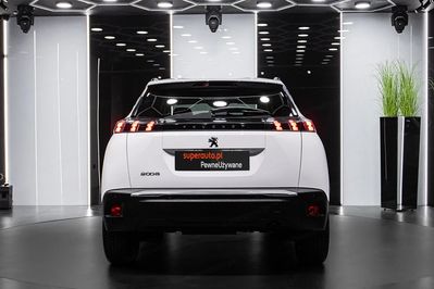Peugeot 2008 1.2 Puretech Allure S&S