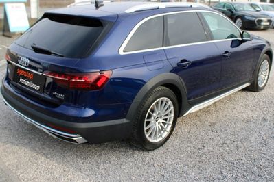 Audi A4 Allroad 40 TDI mHEV quattro S tronic