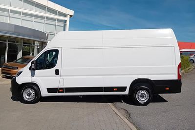 Fiat Ducato Maxi L4H3