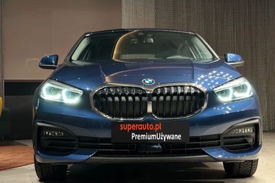 BMW Seria 1 118i Advantage