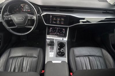 Audi A6 35 TDI mHEV Sport S tronic