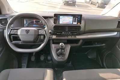 Peugeot Expert L2H1 Zabudowa Brygadowa