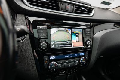 Nissan Qashqai 1.3 DIG-T N-Connecta