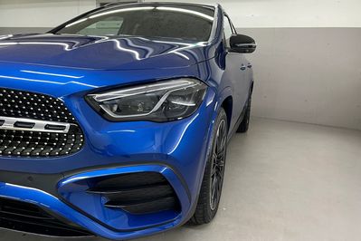 Mercedes GLA 200 AMG Line