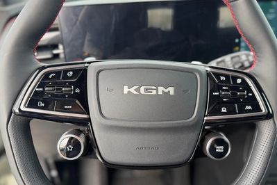 SsangYong Actyon Adventure 1.5 GDI Hybrid e-DHT
