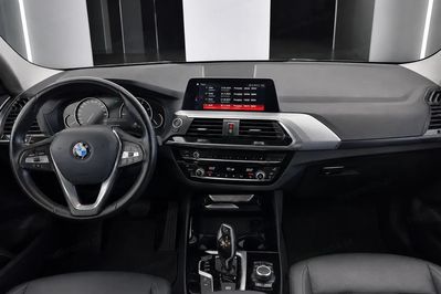BMW X3 xDrive20d aut