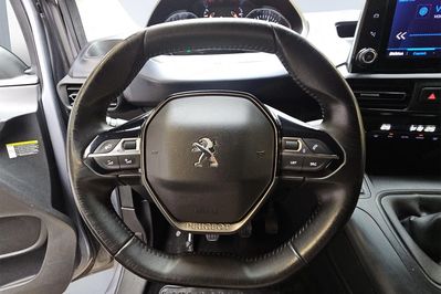 Peugeot Rifter Long L2H1 Allure Pack