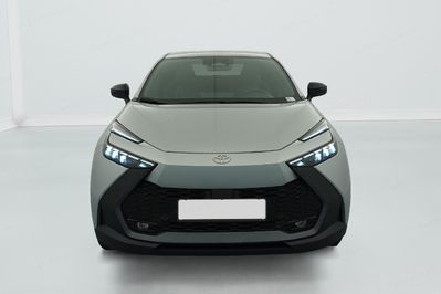 Toyota C-HR Style 2.0 DynamicForce PHEV AT