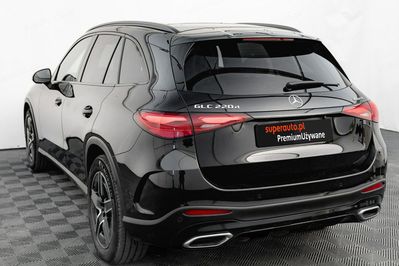 Mercedes GLC 220 d mHEV 4-Matic AMG Line
